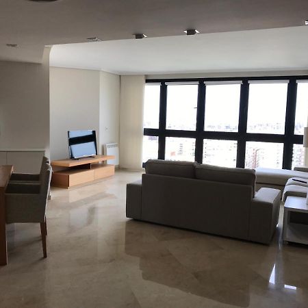 Apartamento Ciudad De Las Ciencias Lejlighed Valencia Eksteriør billede
