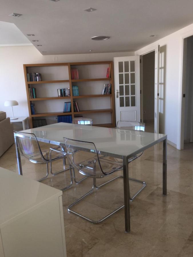 Apartamento Ciudad De Las Ciencias Lejlighed Valencia Eksteriør billede