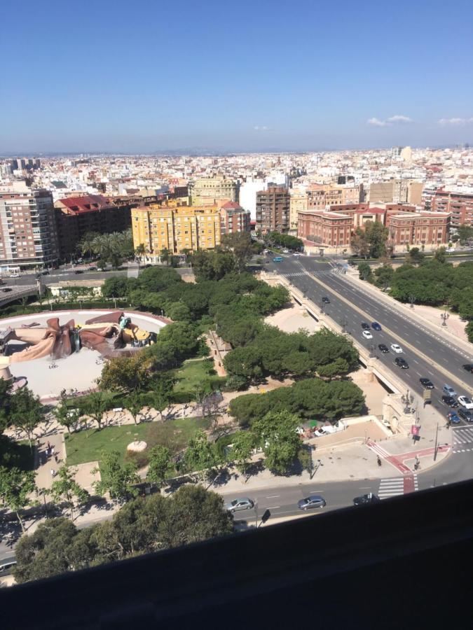 Apartamento Ciudad De Las Ciencias Lejlighed Valencia Eksteriør billede