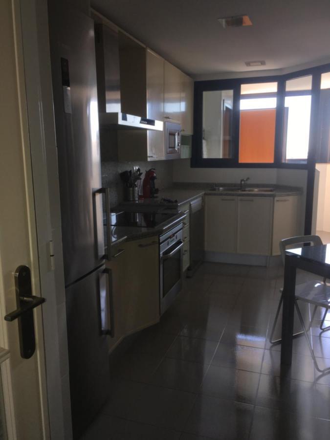 Apartamento Ciudad De Las Ciencias Lejlighed Valencia Eksteriør billede